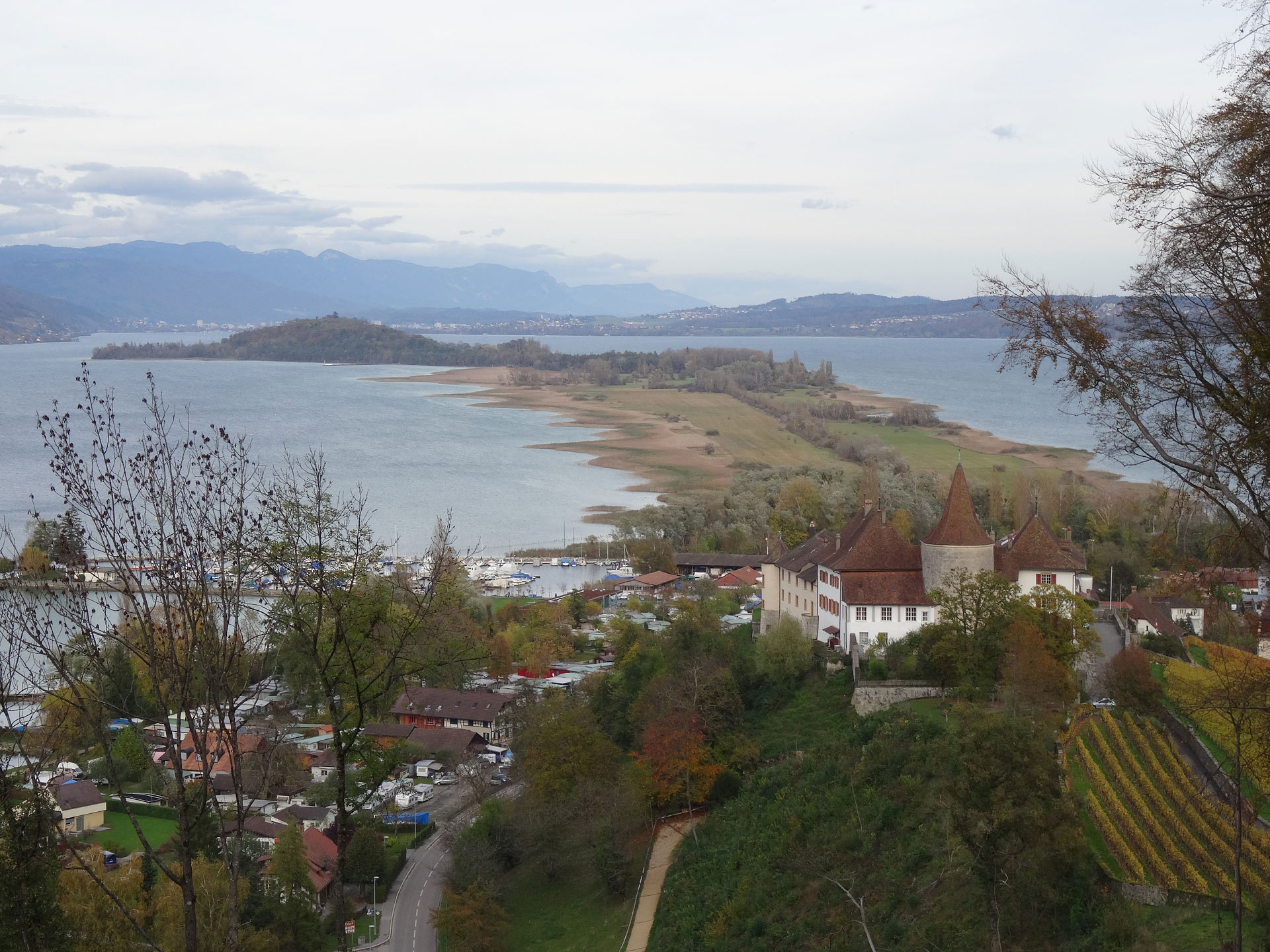 Le Landeron